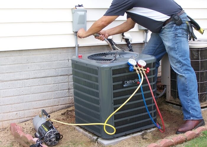 Residential HVAC Installation of Ft. Myers HVAC Contractor Services