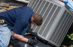 AC-Installation-Technician Air Conditioning Service Installation